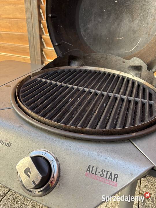 Grill elektryczny CharBroil AllStar 2200 W Grille elektryczne łódzkie Góra Bałdrzychowska-Kolonia