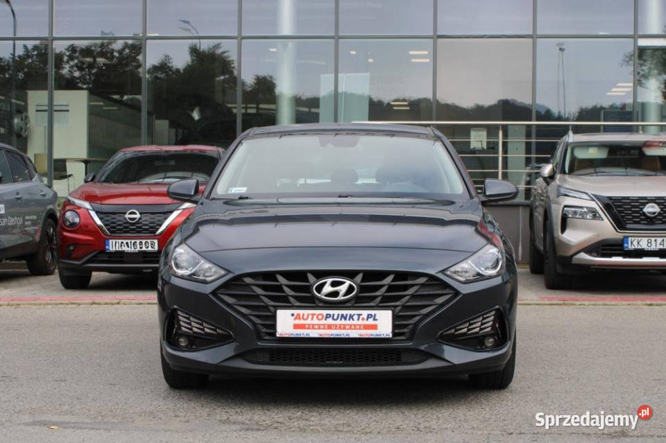 HYUNDAI i30 2021r Salon Bluetooth Tempomat FV23 i30