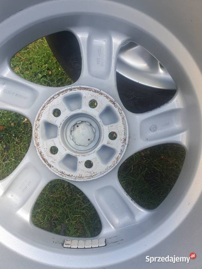 Felgi RH wzór Porsche Czersk