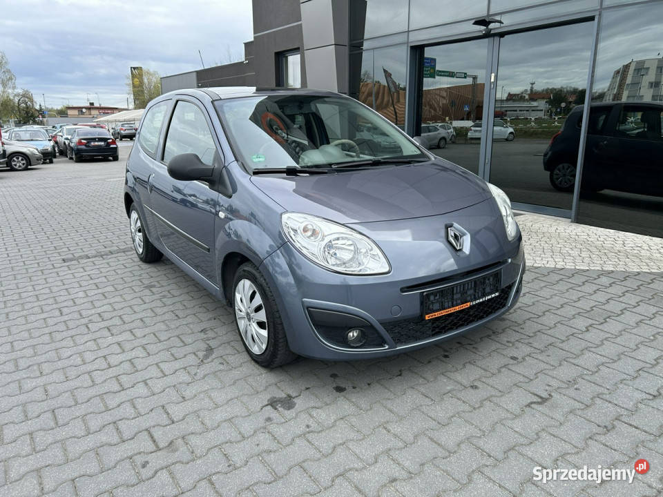 Renault Twingo klimatyzacja panorama el szyby Żory