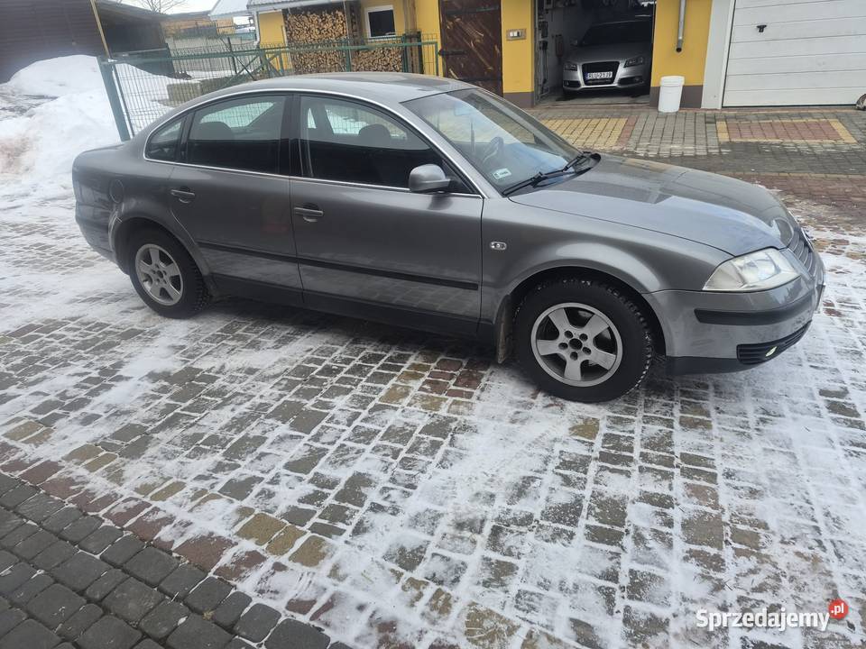 Volkswagen Passat 19tdi Narol