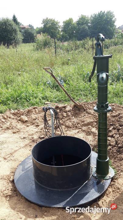 STUDNIE GŁĘBINOWE WIERCONE ABISYNKI POMPY CIEPŁA Pozostałe usługi Leżajsk