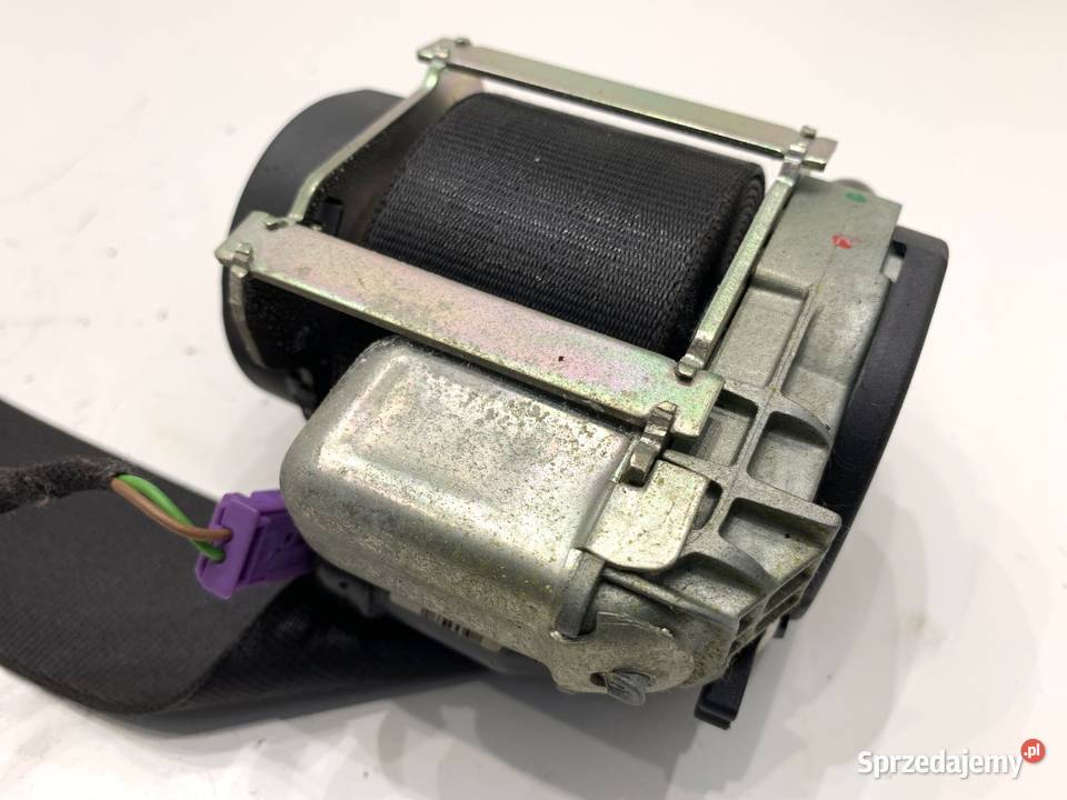 PAS BEZPIECZEŃSTWA PRAWY PRZÓD AUDI Q7 4L