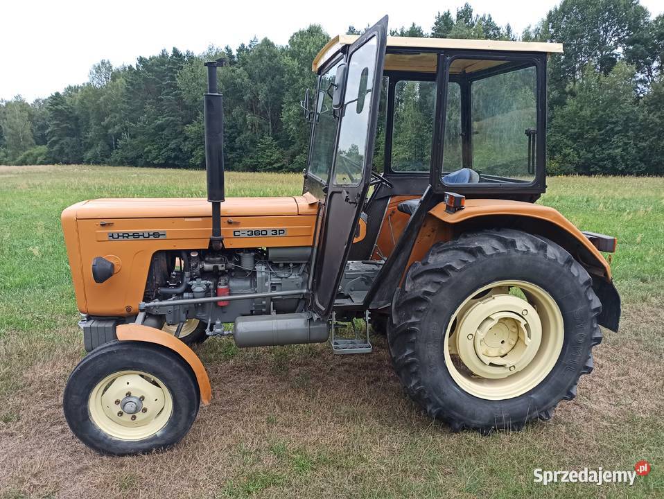 Sprzedam ursus c 360 3P Włoszczowa