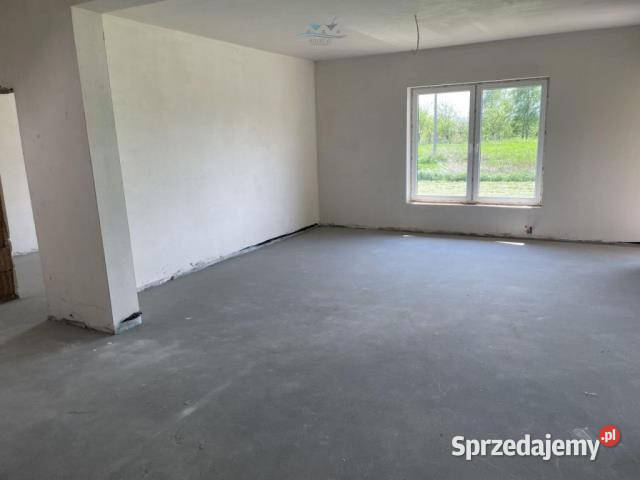Sprzedaż domu wolnostojącego 176 metrów Wołowice sprzedam