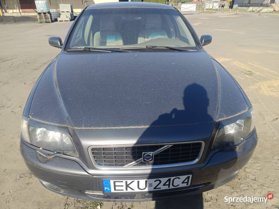 Sprzedam Volvo S80 diesel Krośniewice