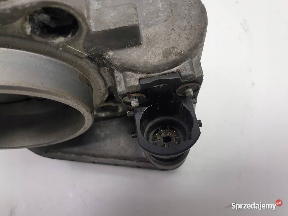 PRZEPUSTNICA Mercedes W208 23 K 1111410025 Chełm sprzedam