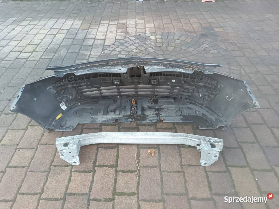 Renault Clio 3 III 0508 zderzak przedni Częstochowa sprzedam