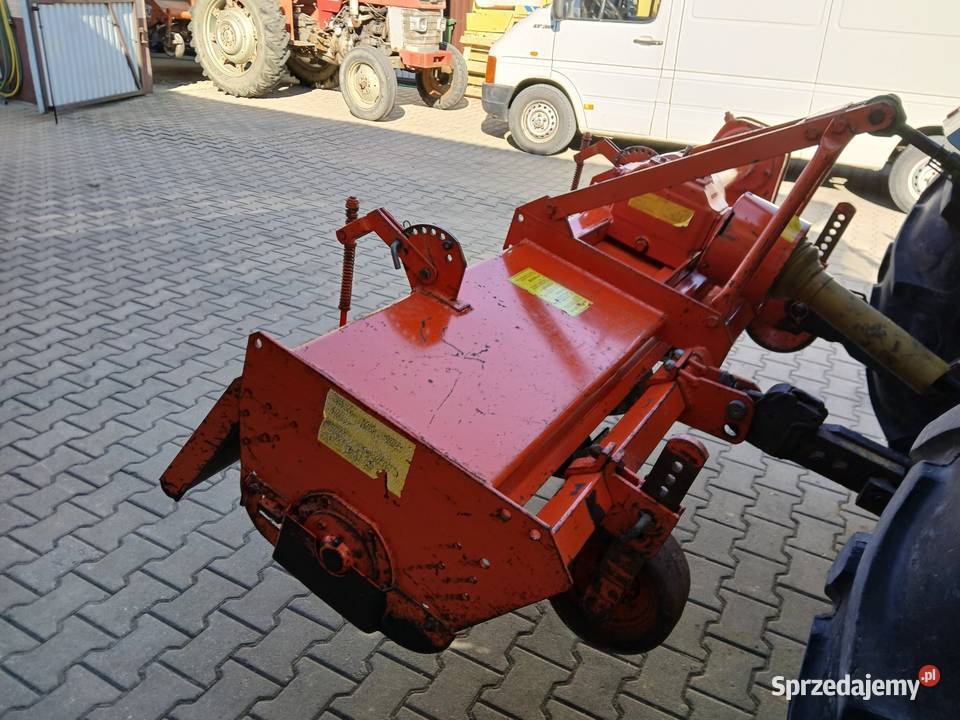 Glebogryzarka Howard rotavator HA 180 Howard Aleksandrów