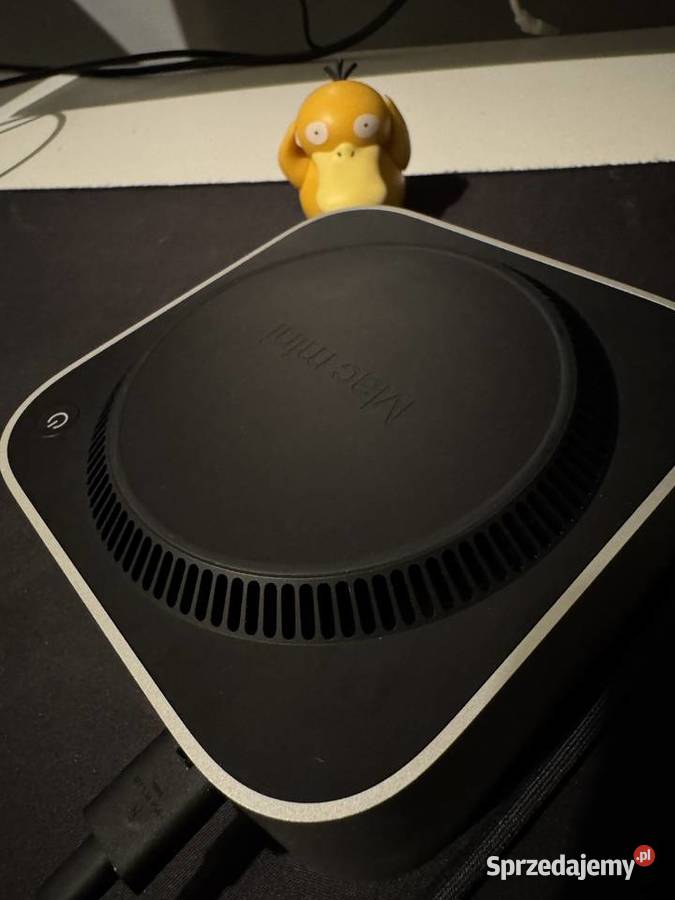 Apple Mac Mini M4 16 GB RAM 256 GB SSD Gwarancja Pozostałe Gdynia