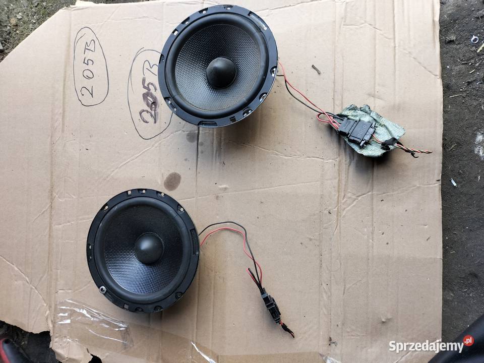 GŁOŚNIK GŁOŚNIKI AXTON 120W 2 Schowki, półki Kamień-Kolonia sprzedam