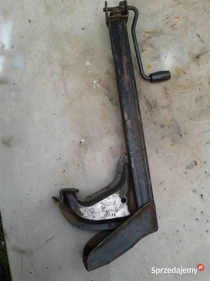 Starenkie bmw lewarekpodnosnik oryginal osobowe