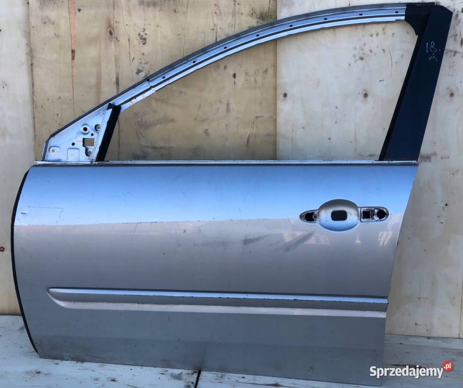 DRZWI LEWY PRZÓD Renault Laguna III