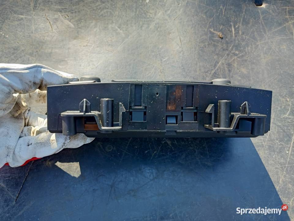 Panel klimatyzacji peugeot 307 0105r 9646627977 Szczecin