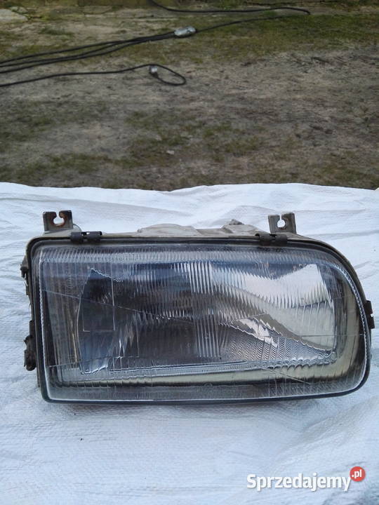 REFLEKTOR LAMPA Prawy Przód Skoda Felicia PPe zachodniopomorskie
