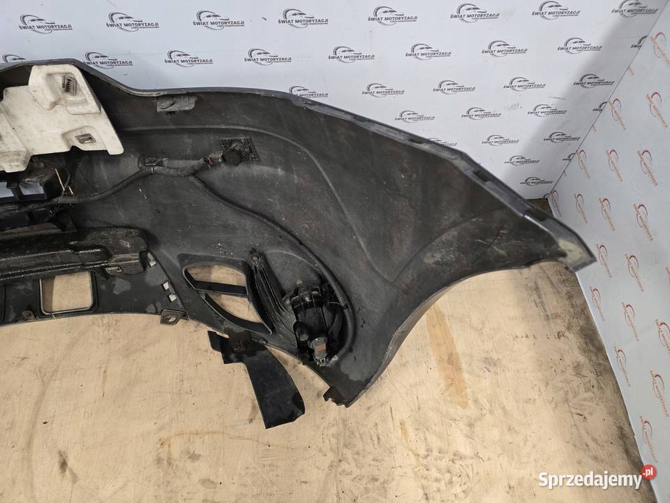 OPEL ANTARA 20 VCDI zderzak przód PDC Kielce