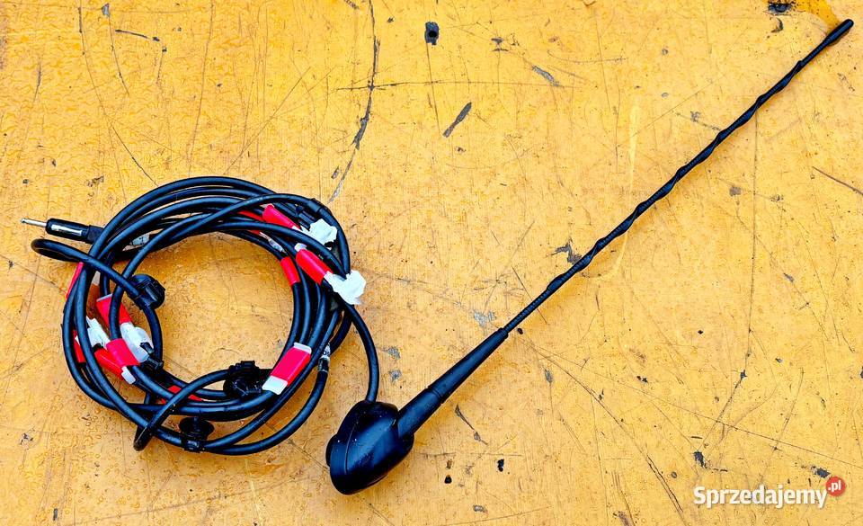 NISSAN SUZUKI ANTENA RADIOWA kabel fabryczny sprzedam