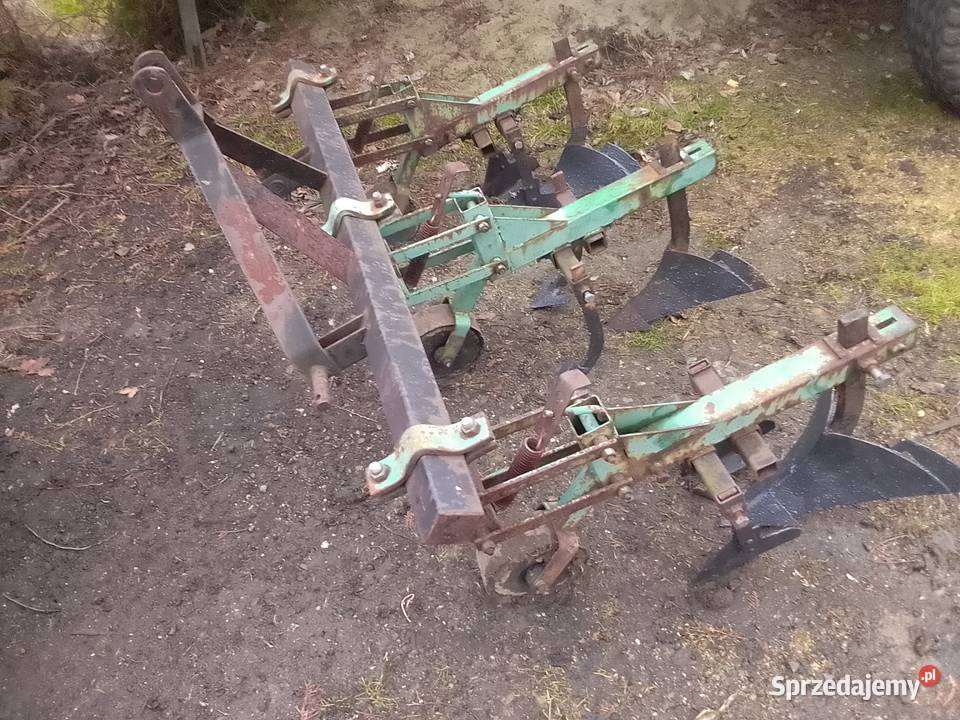 Obsypnik do ziemniaków 3rzędowy Kończyce Małe sprzedam