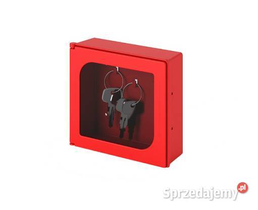 Skrzynka na klucze Kibox Daken 13x12x45 Pozostałe Godzianów sprzedam