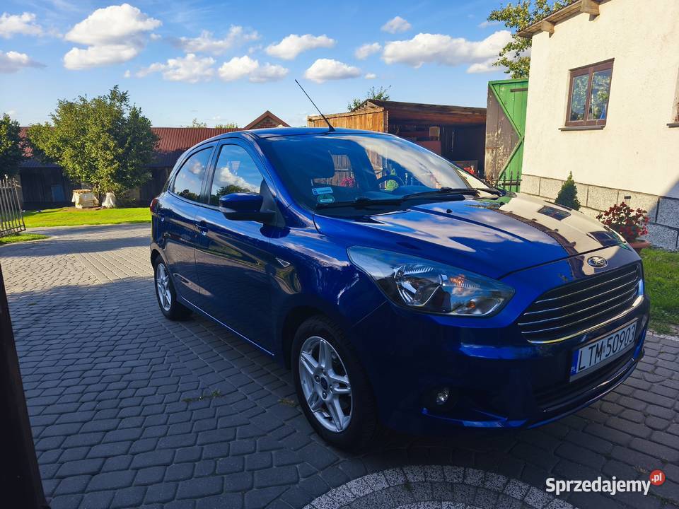 FORD KA PLUS INSTALACJA LPG 2 KOMPLETY KÓŁ elektryczne szyby lubelskie Zwiartówek-Kolonia