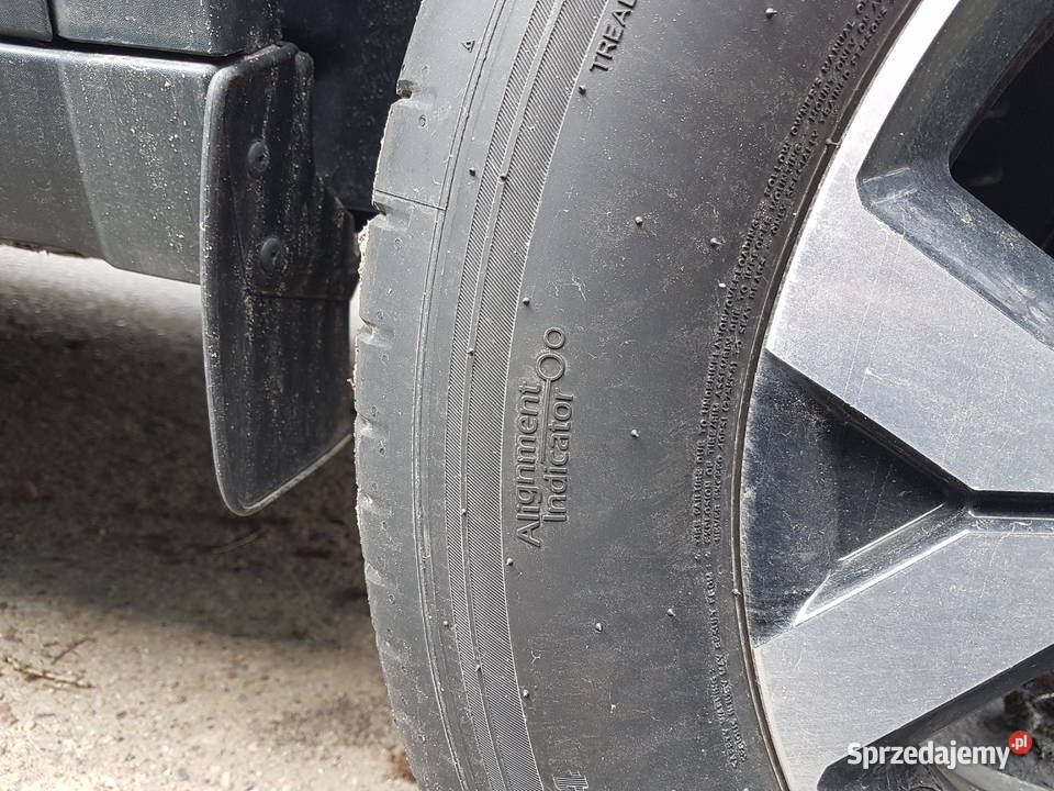 Opony Hankook 21565 R17 letnie 4 Białystok
