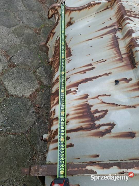 łyżka do ładowarki Atlas 210 Sielce