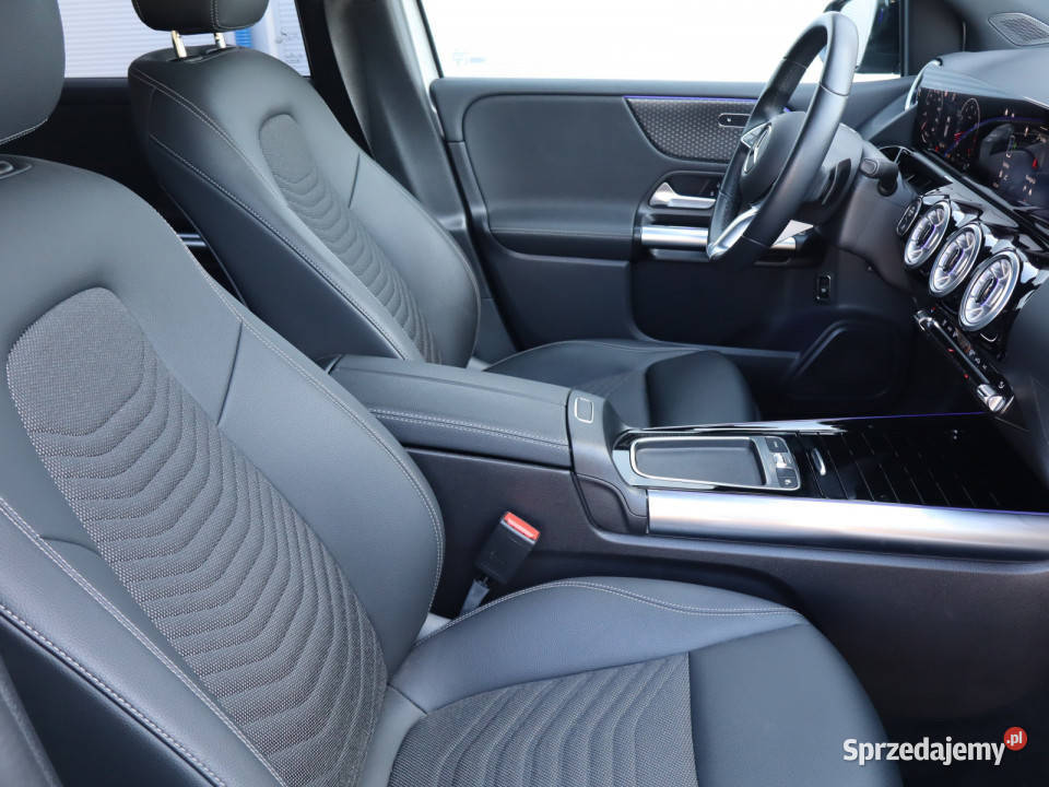 Mercedes B B 200 gniazdo USB mazowieckie Piaseczno