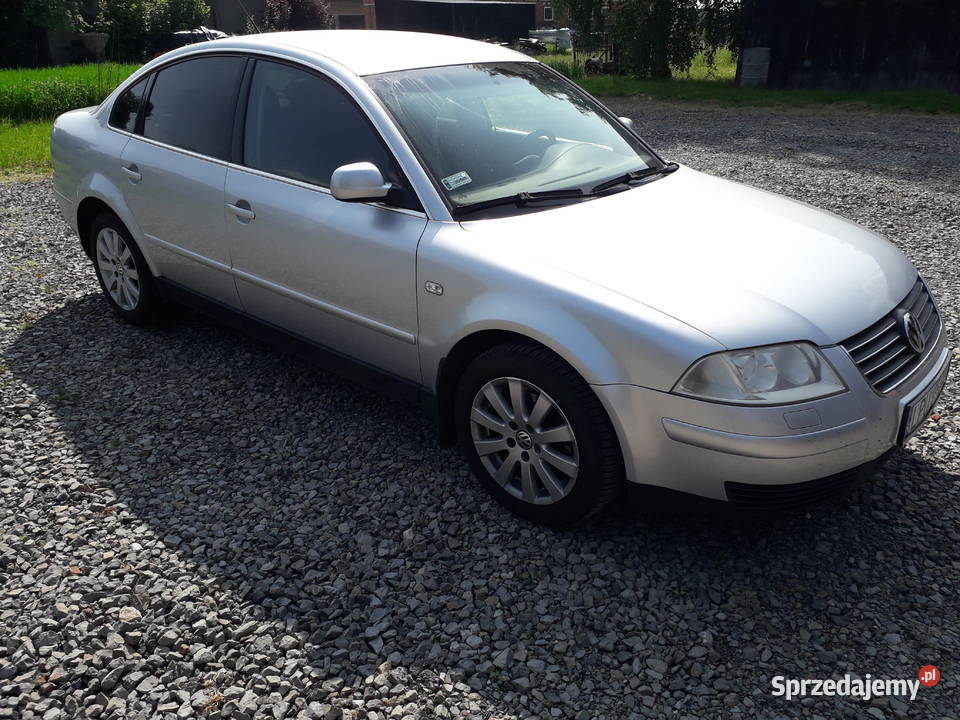 Passat B5 FL 18T LPG Skrzynia 6 Markuszów