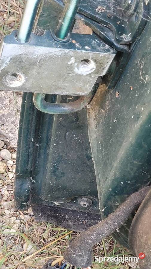 Drzwi Volkswagen Passat B5 osobowe mazowieckie Łagów sprzedam