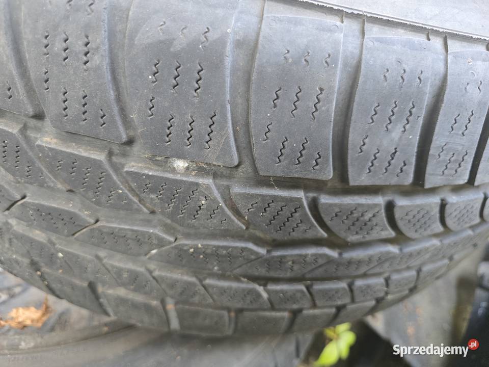 Opony zimowe Continental wintercontact 25550r19 50 Radom sprzedam