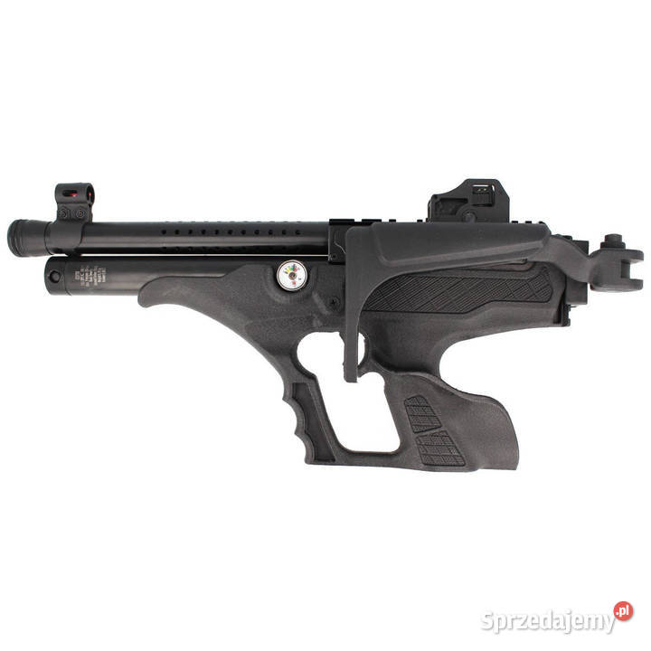 Pistolet wiatrówka PCP Hatsan Sortie 55 mm Maciejowice