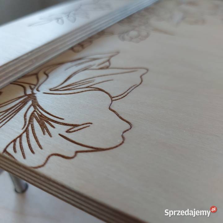 Prasa do suszenia kwiatów ziół zielnik Praska Tworkowa