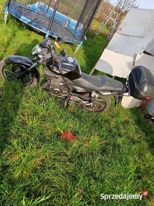 Keeway 125 łańcuch opolskie Nysa sprzedam