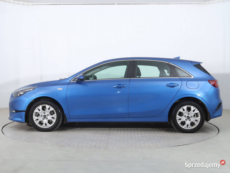 Kia Ceed 15 TGDI poduszka powietrzna Bielany Wrocławskie sprzedam