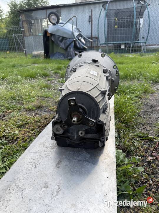 Skrzynia 7g tronic 88 vgs1 Skrzynie biegów automatyczne lubelskie Chełm