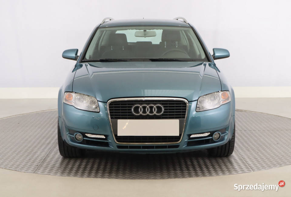 Audi A4 20 TDI 176535km Zabrze