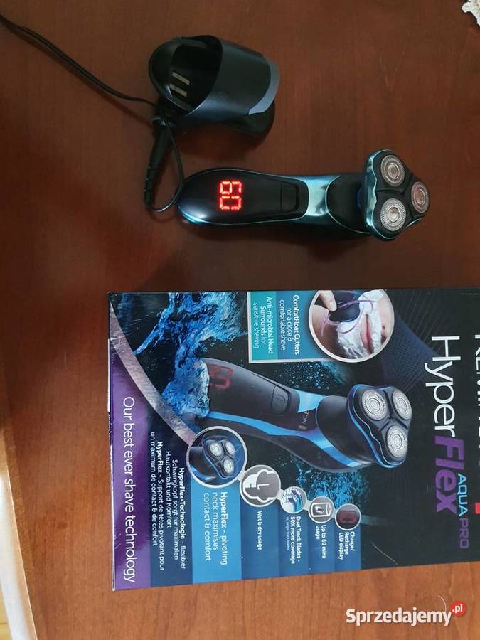 maszynka do golenia Remington wielkopolskie