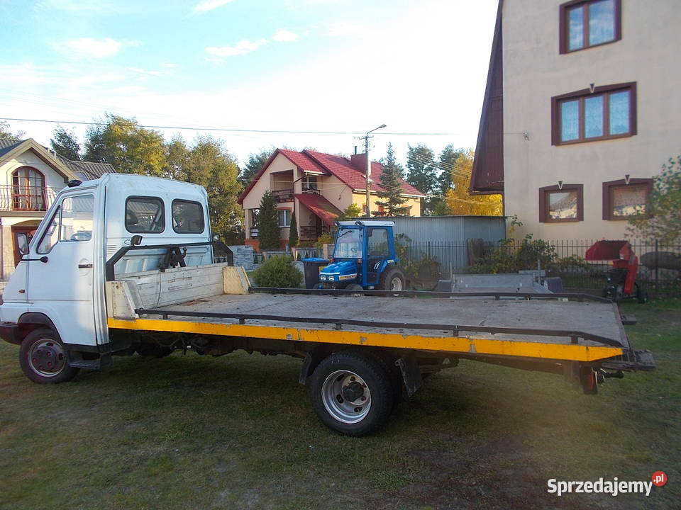 Autolaweta Renault B-120 Kunów - Sprzedajemy.pl