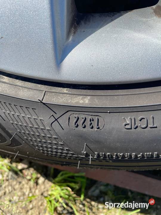 Alufelgi BMW z Oponami Wilkowice