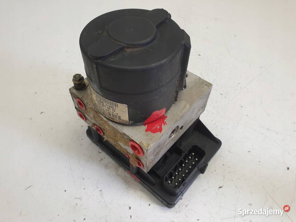 Mercedes W202 POMPA ABS Sterownik A0024319212 osobowe Rudka