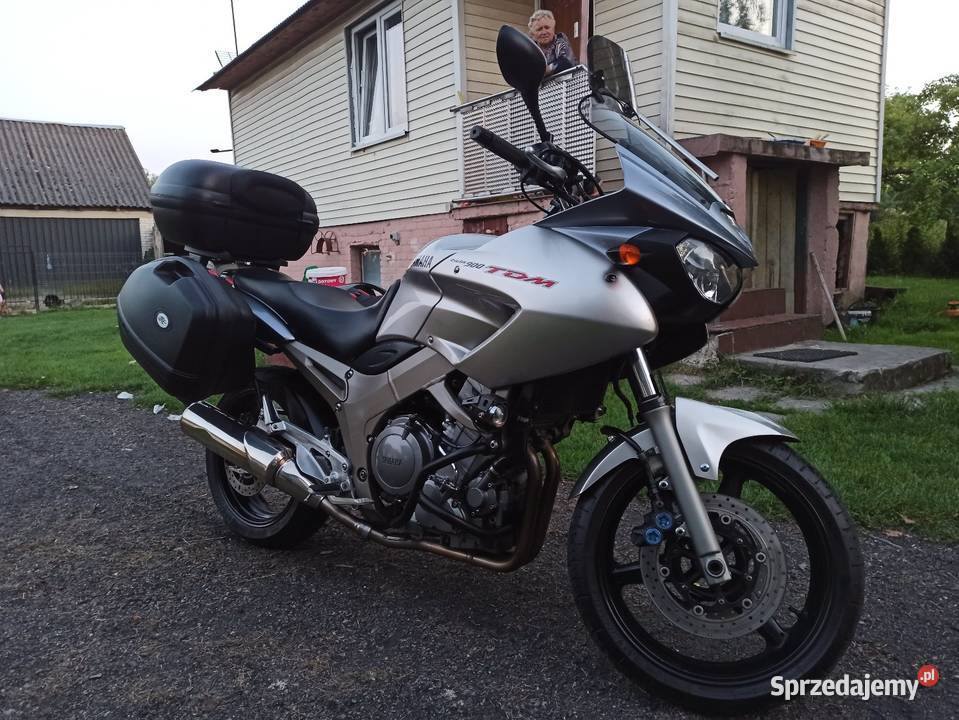 Yamaha TDM 900 Stan Serwisowana na bieżąco Chełm