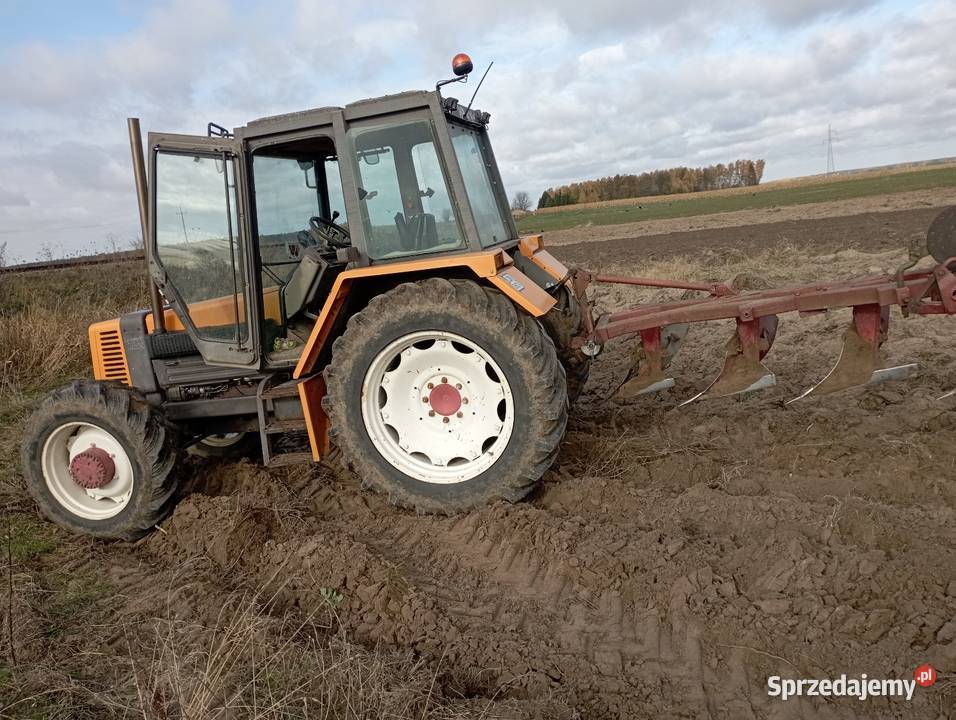 Renault 10614 MWM 6 cyl Rewers mechaniczny sprzedam