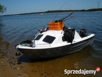 łódź kabinowa komplet do pływania Pszczyna