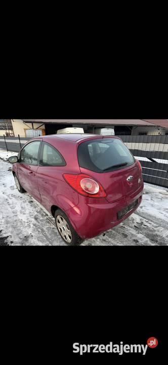 Ford KA 12 benzyna KA Żywiec