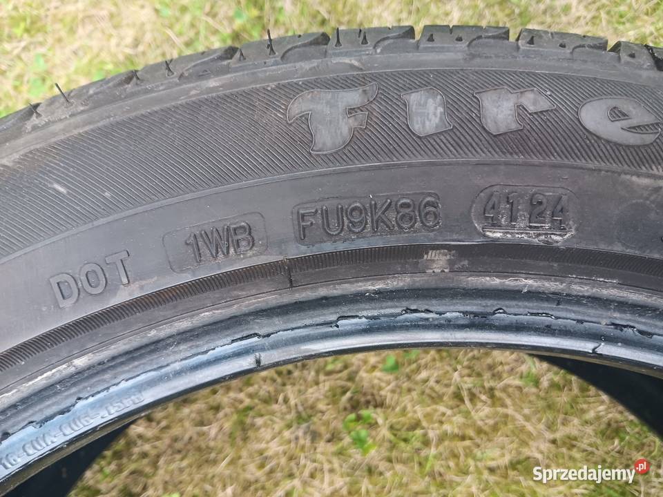 Opony Firestone All Seazon 24545R18 18 2024 sprzedam