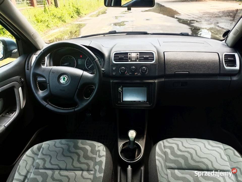 Skoda Fabia 12i 70 małopolskie Kraków