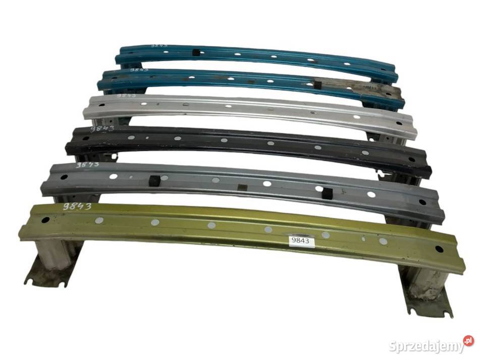 SUZUKI VITARA III 2015 SX4 SCROSS BELKA ZDERZAKA Skarżysko-Kamienna