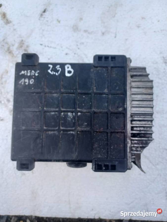 Komputer Sterownik Silnika Mercedes W124 23B Pogorzelec sprzedam