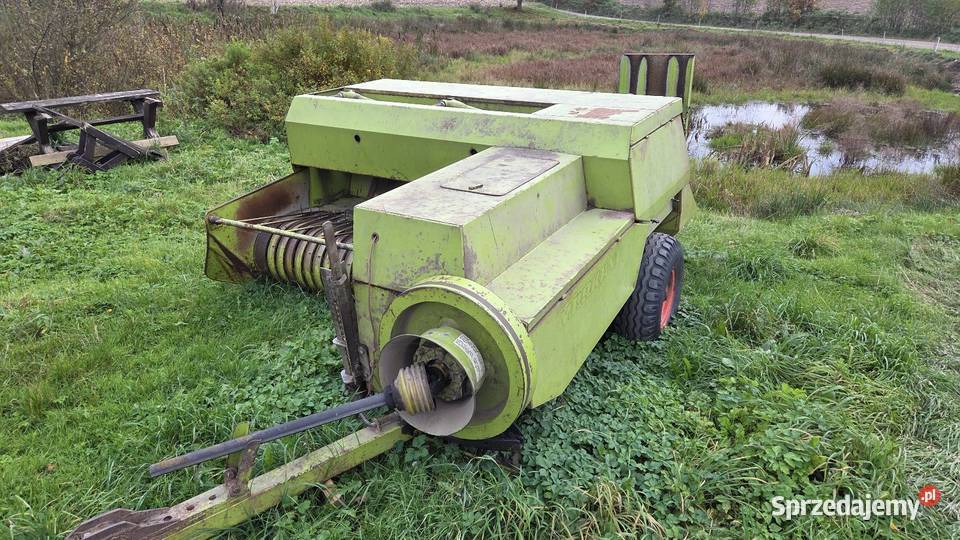 Sprzedam prese w całości na części Rokiciny