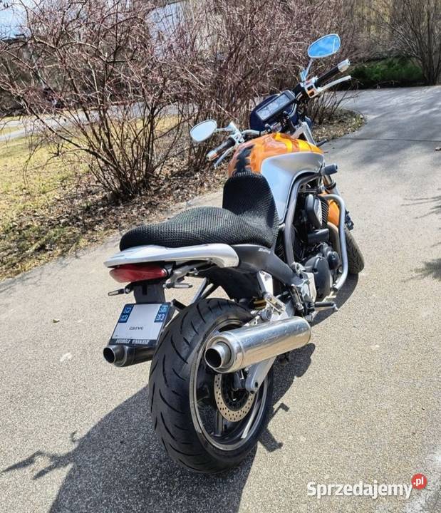 Yamaha BT 1100 Bulldog Zamiana wielkopolskie Mosina